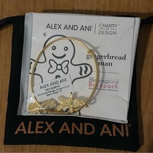 Alex and Ani bracelet